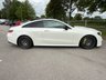 USED 2017 67 MERCEDES-BENZ E-CLASS 3.0 E350d V6 AMG Line (Premium Plus) Coupe 2dr Diesel G-Tronic+ 4MATIC Euro 6 (s/s) (258 ps) HEATED LEATHER, REVERSE CAM, USB