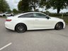 USED 2017 67 MERCEDES-BENZ E-CLASS 3.0 E350d V6 AMG Line (Premium Plus) Coupe 2dr Diesel G-Tronic+ 4MATIC Euro 6 (s/s) (258 ps) HEATED LEATHER, REVERSE CAM, USB