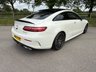 USED 2017 67 MERCEDES-BENZ E-CLASS 3.0 E350d V6 AMG Line (Premium Plus) Coupe 2dr Diesel G-Tronic+ 4MATIC Euro 6 (s/s) (258 ps) HEATED LEATHER, REVERSE CAM, USB