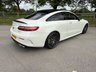 USED 2017 67 MERCEDES-BENZ E-CLASS 3.0 E350d V6 AMG Line (Premium Plus) Coupe 2dr Diesel G-Tronic+ 4MATIC Euro 6 (s/s) (258 ps) HEATED LEATHER, REVERSE CAM, USB