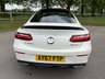 USED 2017 67 MERCEDES-BENZ E-CLASS 3.0 E350d V6 AMG Line (Premium Plus) Coupe 2dr Diesel G-Tronic+ 4MATIC Euro 6 (s/s) (258 ps) HEATED LEATHER, REVERSE CAM, USB