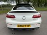 USED 2017 67 MERCEDES-BENZ E-CLASS 3.0 E350d V6 AMG Line (Premium Plus) Coupe 2dr Diesel G-Tronic+ 4MATIC Euro 6 (s/s) (258 ps) HEATED LEATHER, REVERSE CAM, USB