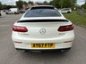 USED 2017 67 MERCEDES-BENZ E-CLASS 3.0 E350d V6 AMG Line (Premium Plus) Coupe 2dr Diesel G-Tronic+ 4MATIC Euro 6 (s/s) (258 ps) HEATED LEATHER, REVERSE CAM, USB