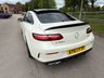 USED 2017 67 MERCEDES-BENZ E-CLASS 3.0 E350d V6 AMG Line (Premium Plus) Coupe 2dr Diesel G-Tronic+ 4MATIC Euro 6 (s/s) (258 ps) HEATED LEATHER, REVERSE CAM, USB