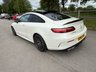 USED 2017 67 MERCEDES-BENZ E-CLASS 3.0 E350d V6 AMG Line (Premium Plus) Coupe 2dr Diesel G-Tronic+ 4MATIC Euro 6 (s/s) (258 ps) HEATED LEATHER, REVERSE CAM, USB