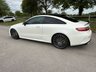 USED 2017 67 MERCEDES-BENZ E-CLASS 3.0 E350d V6 AMG Line (Premium Plus) Coupe 2dr Diesel G-Tronic+ 4MATIC Euro 6 (s/s) (258 ps) HEATED LEATHER, REVERSE CAM, USB