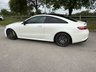 USED 2017 67 MERCEDES-BENZ E-CLASS 3.0 E350d V6 AMG Line (Premium Plus) Coupe 2dr Diesel G-Tronic+ 4MATIC Euro 6 (s/s) (258 ps) HEATED LEATHER, REVERSE CAM, USB