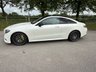 USED 2017 67 MERCEDES-BENZ E-CLASS 3.0 E350d V6 AMG Line (Premium Plus) Coupe 2dr Diesel G-Tronic+ 4MATIC Euro 6 (s/s) (258 ps) HEATED LEATHER, REVERSE CAM, USB
