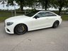 USED 2017 67 MERCEDES-BENZ E-CLASS 3.0 E350d V6 AMG Line (Premium Plus) Coupe 2dr Diesel G-Tronic+ 4MATIC Euro 6 (s/s) (258 ps) HEATED LEATHER, REVERSE CAM, USB