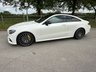 USED 2017 67 MERCEDES-BENZ E-CLASS 3.0 E350d V6 AMG Line (Premium Plus) Coupe 2dr Diesel G-Tronic+ 4MATIC Euro 6 (s/s) (258 ps) HEATED LEATHER, REVERSE CAM, USB