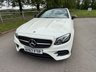 USED 2017 67 MERCEDES-BENZ E-CLASS 3.0 E350d V6 AMG Line (Premium Plus) Coupe 2dr Diesel G-Tronic+ 4MATIC Euro 6 (s/s) (258 ps) HEATED LEATHER, REVERSE CAM, USB