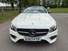 USED 2017 67 MERCEDES-BENZ E-CLASS 3.0 E350d V6 AMG Line (Premium Plus) Coupe 2dr Diesel G-Tronic+ 4MATIC Euro 6 (s/s) (258 ps) HEATED LEATHER, REVERSE CAM, USB