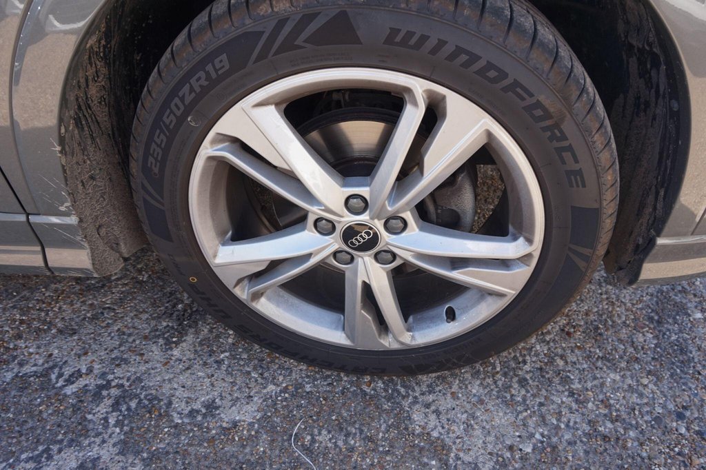 USED 2021 21 AUDI Q3 2.0 TDI 35 S line S Tronic quattro Euro 6 (s/s) 5dr JUST ARRIVED!!!
