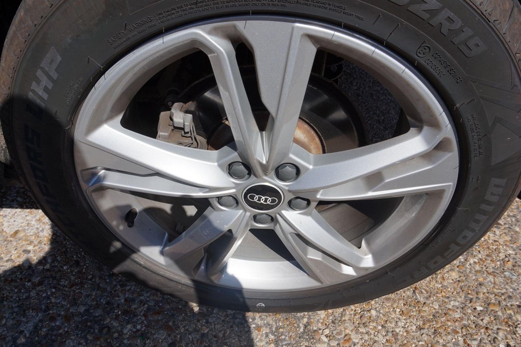 USED 2021 21 AUDI Q3 2.0 TDI 35 S line S Tronic quattro Euro 6 (s/s) 5dr JUST ARRIVED!!!