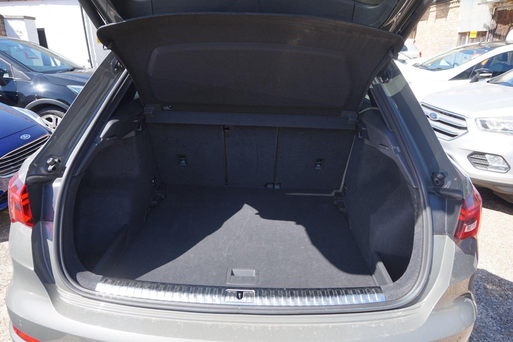 USED 2021 21 AUDI Q3 2.0 TDI 35 S line S Tronic quattro Euro 6 (s/s) 5dr JUST ARRIVED!!!