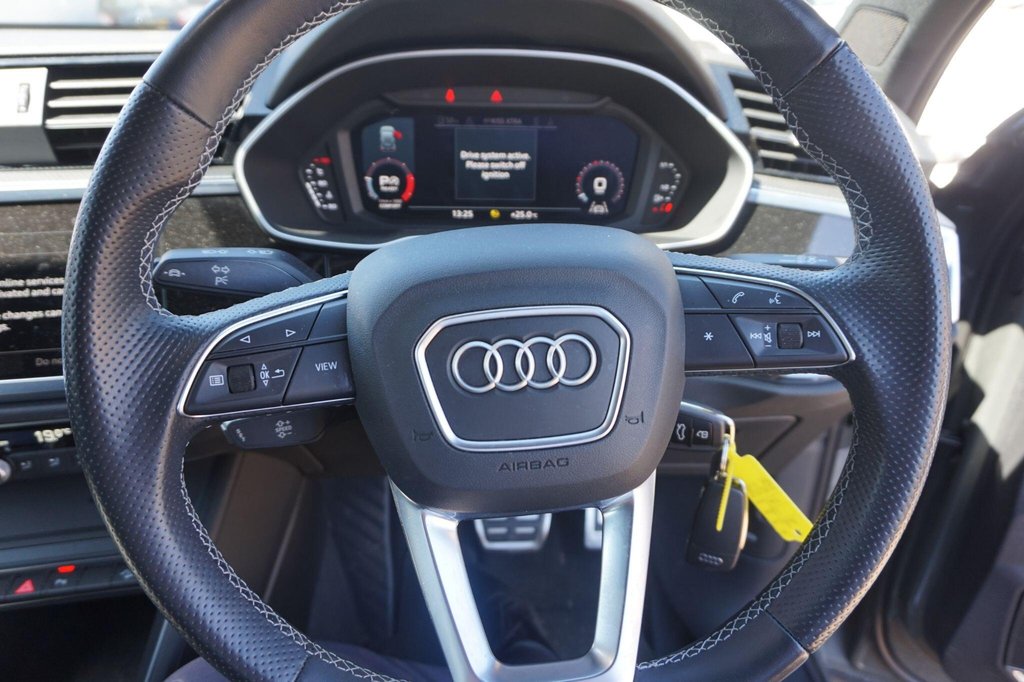 USED 2021 21 AUDI Q3 2.0 TDI 35 S line S Tronic quattro Euro 6 (s/s) 5dr JUST ARRIVED!!!