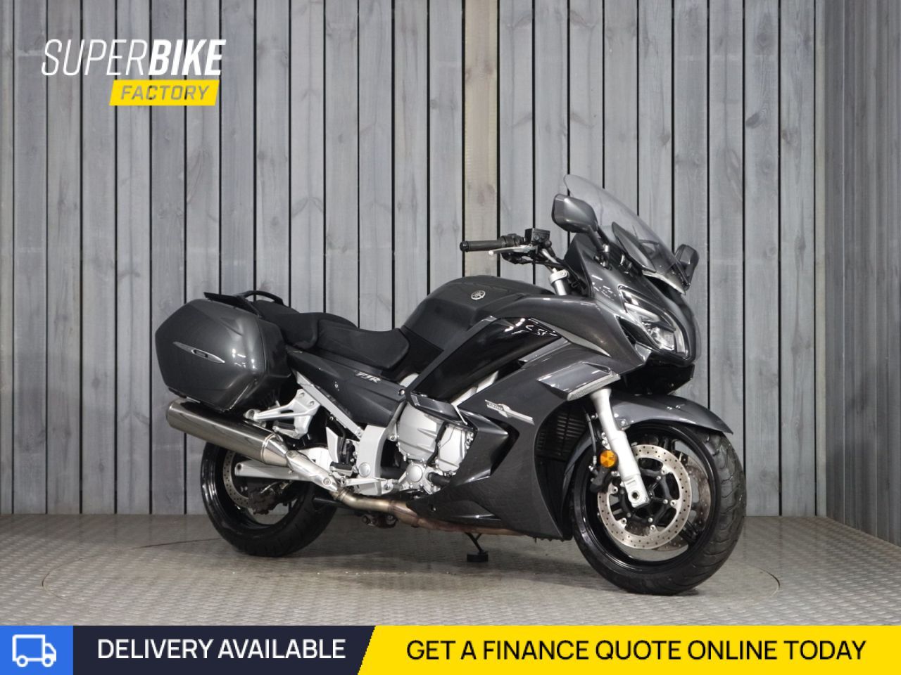YAMAHA FJR1300
