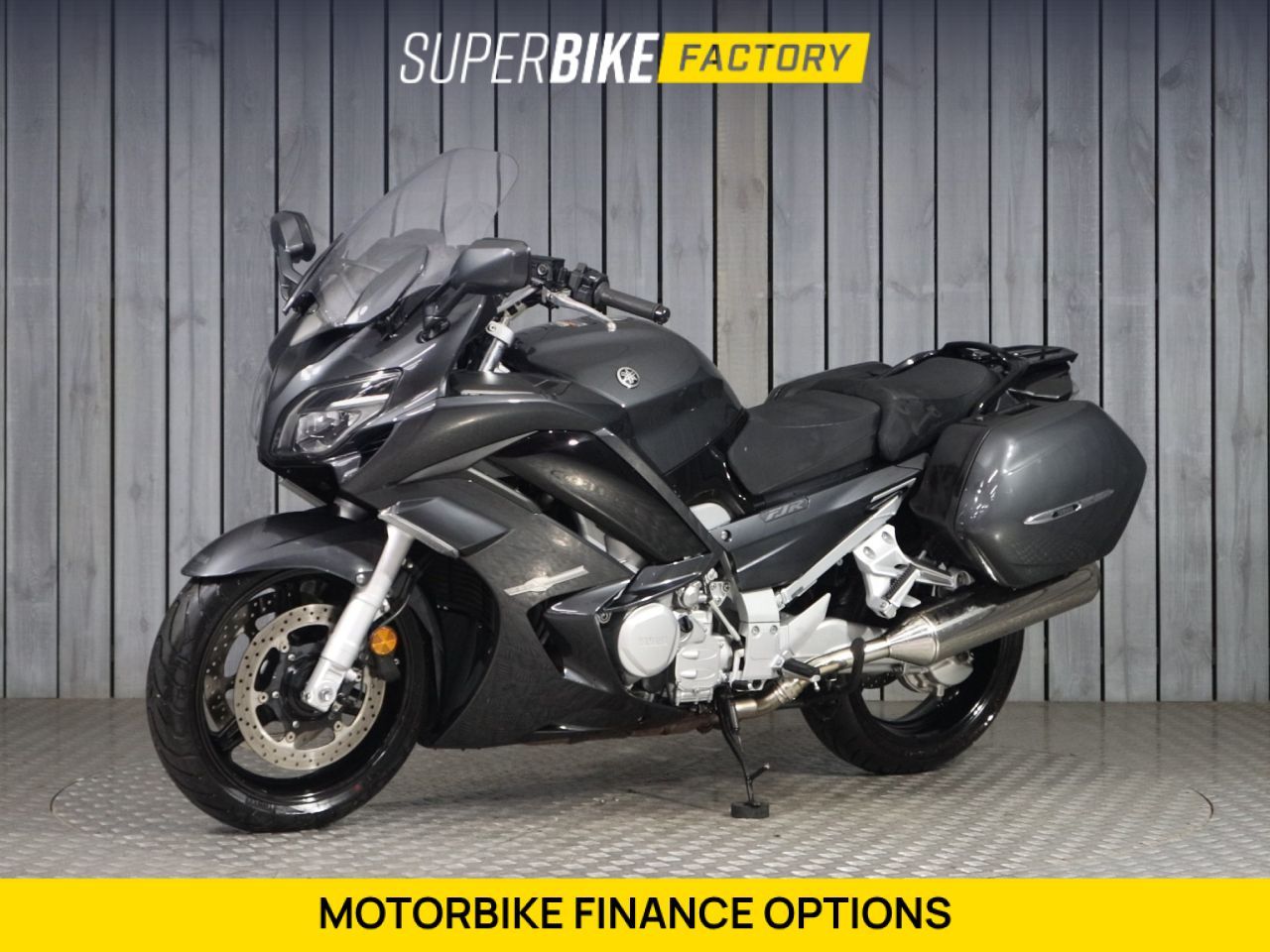 YAMAHA FJR1300