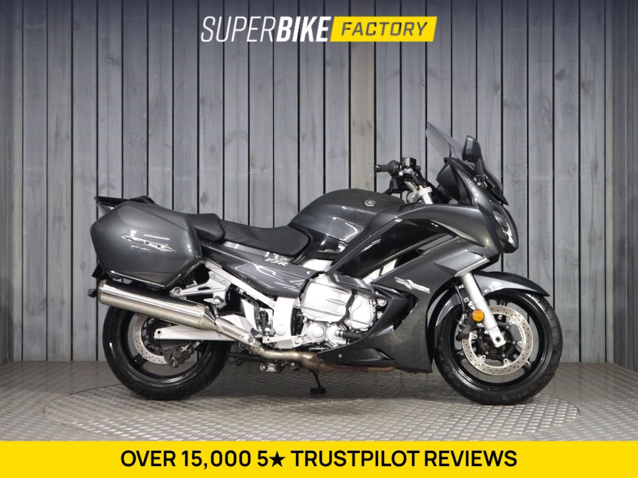 YAMAHA FJR1300