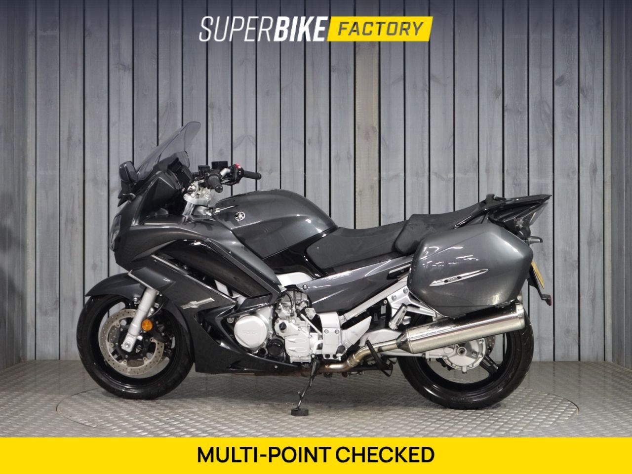 YAMAHA FJR1300