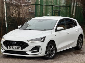 2023 FORD FOCUS