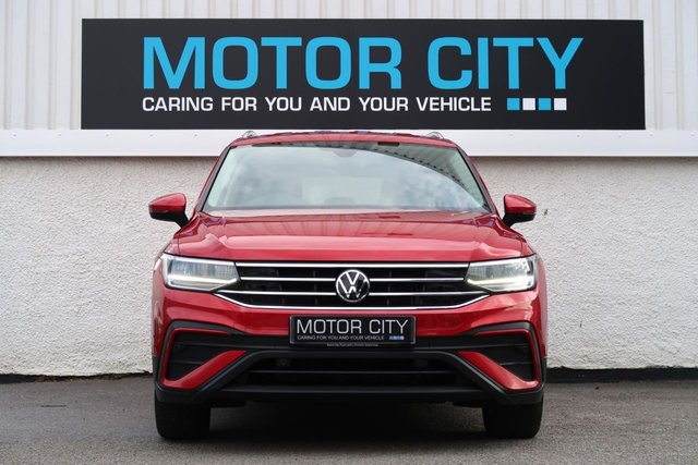 View our VOLKSWAGEN TIGUAN ALLSPACE
