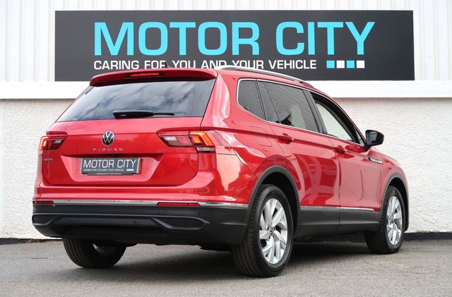 View our VOLKSWAGEN TIGUAN ALLSPACE