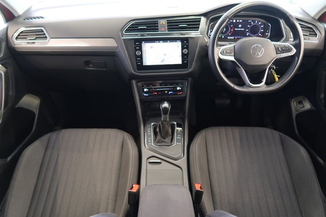 View our VOLKSWAGEN TIGUAN ALLSPACE