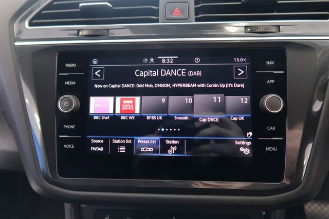 View our VOLKSWAGEN TIGUAN ALLSPACE