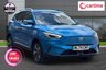 USED 2024 74 MG MG ZS 51.1kWh Trophy Connect SUV 5dr Electric Auto (176 ps) 360 Degree Parking Camera, Rear Parking Sensors, Android Auto / Apple CarPlay, Heated Front Seating, Satellite Navigation 360 Degree Parking Camera, Rear Parking Sensors, Android Auto / Apple CarPlay, Heated Front Seating, Satellite Navigation