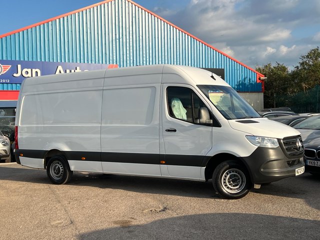 2023 MERCEDES-BENZ SPRINTER