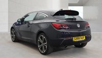 USED 2016 66 VAUXHALL ASTRA GTC 1.4i Turbo Limited Edition Coupe 3dr Petrol Manual Euro 6 (s/s) (140 ps) Sat Nav_Sensors_1.4L_Petrol_Ulez