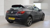 USED 2016 66 VAUXHALL ASTRA GTC 1.4i Turbo Limited Edition Coupe 3dr Petrol Manual Euro 6 (s/s) (140 ps) Sat Nav_Sensors_1.4L_Petrol_Ulez
