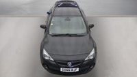 USED 2016 66 VAUXHALL ASTRA GTC 1.4i Turbo Limited Edition Coupe 3dr Petrol Manual Euro 6 (s/s) (140 ps) Sat Nav_Sensors_1.4L_Petrol_Ulez