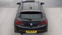 USED 2016 66 VAUXHALL ASTRA GTC 1.4i Turbo Limited Edition Coupe 3dr Petrol Manual Euro 6 (s/s) (140 ps) Sat Nav_Sensors_1.4L_Petrol_Ulez