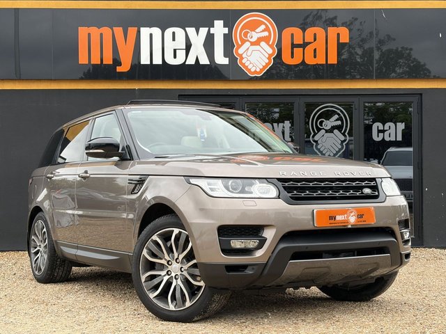 View our Land Rover Range Rover Sport 3.0 SD V6 HSE Dynamic SUV 5dr Diesel Auto 4WD Euro 6 (s/s) (306 ps)