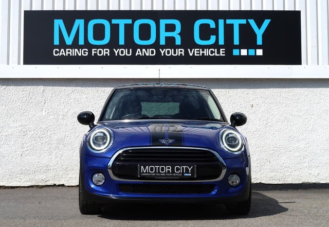 View our MINI HATCH
