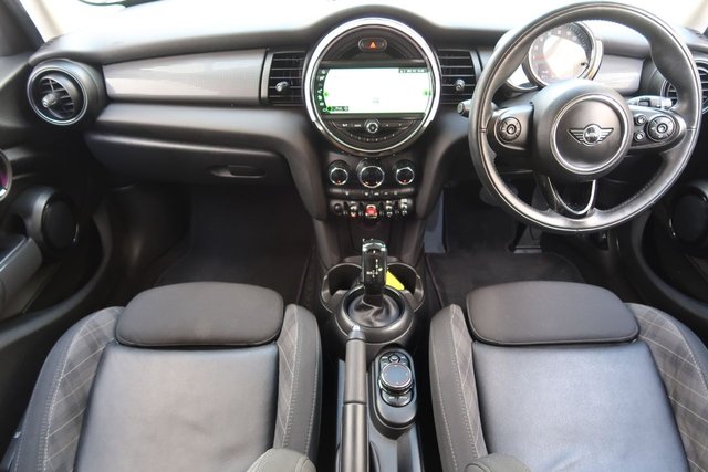 View our MINI HATCH
