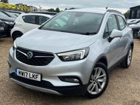 USED 2017 17 VAUXHALL MOKKA X 1.4i Turbo Design Nav Euro 6 (s/s) 5dr JustServiced/2 Key/GreatRunner