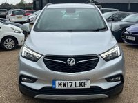 USED 2017 17 VAUXHALL MOKKA X 1.4i Turbo Design Nav Euro 6 (s/s) 5dr JustServiced/2 Key/GreatRunner