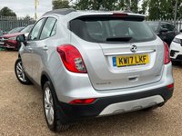 USED 2017 17 VAUXHALL MOKKA X 1.4i Turbo Design Nav Euro 6 (s/s) 5dr JustServiced/2 Key/GreatRunner