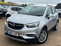 USED 2017 17 VAUXHALL MOKKA X 1.4i Turbo Design Nav Euro 6 (s/s) 5dr JustServiced/2 Key/GreatRunner