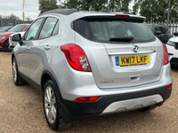 USED 2017 17 VAUXHALL MOKKA X 1.4i Turbo Design Nav Euro 6 (s/s) 5dr JustServiced/2 Key/GreatRunner