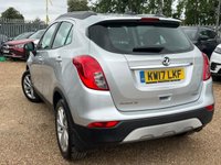 USED 2017 17 VAUXHALL MOKKA X 1.4i Turbo Design Nav Euro 6 (s/s) 5dr JustServiced/2 Key/GreatRunner