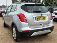USED 2017 17 VAUXHALL MOKKA X 1.4i Turbo Design Nav Euro 6 (s/s) 5dr JustServiced/2 Key/GreatRunner
