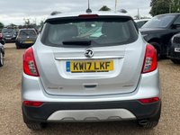 USED 2017 17 VAUXHALL MOKKA X 1.4i Turbo Design Nav Euro 6 (s/s) 5dr JustServiced/2 Key/GreatRunner