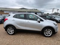 USED 2017 17 VAUXHALL MOKKA X 1.4i Turbo Design Nav Euro 6 (s/s) 5dr JustServiced/2 Key/GreatRunner
