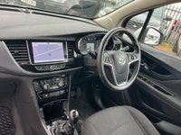 USED 2017 17 VAUXHALL MOKKA X 1.4i Turbo Design Nav Euro 6 (s/s) 5dr JustServiced/2 Key/GreatRunner