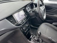USED 2017 17 VAUXHALL MOKKA X 1.4i Turbo Design Nav Euro 6 (s/s) 5dr JustServiced/2 Key/GreatRunner