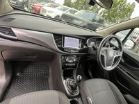 USED 2017 17 VAUXHALL MOKKA X 1.4i Turbo Design Nav Euro 6 (s/s) 5dr JustServiced/2 Key/GreatRunner